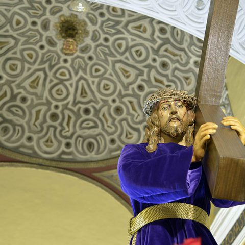 Nuestro Padre Jesús Nazareno - Semana Santa Barbastro