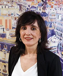 Cristina del Olmo García